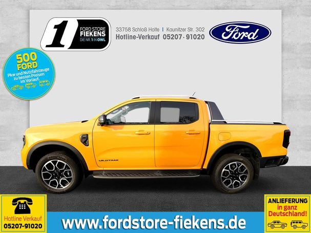 Ford Ranger Wildtrak 177 kW image number 3