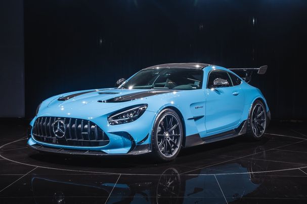 Mercedes-Benz AMG GT 537 kW image number 2