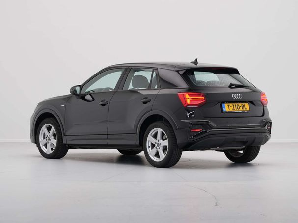 Audi Q2 35 TFSI 110 kW image number 4