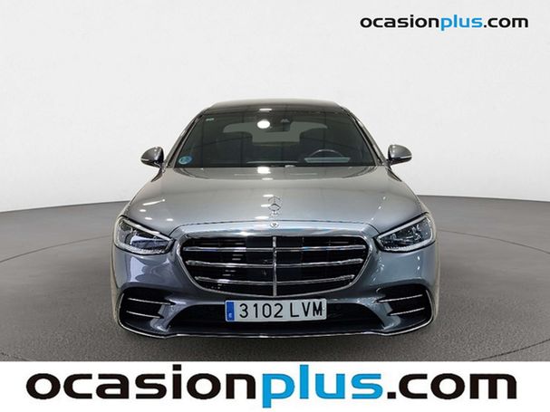 Mercedes-Benz S 350d 210 kW image number 25