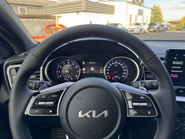 Kia ProCeed 1.5 T-GDI GT Line 103 kW image number 17