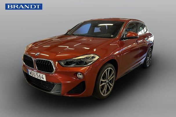 BMW X2 xDrive20i 143 kW image number 1