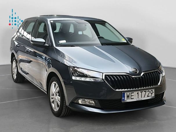 Skoda Fabia 1.0 TSI 81 kW image number 14