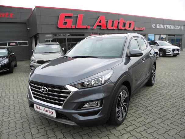 Hyundai Tucson 1.6 DCT 130 kW image number 1