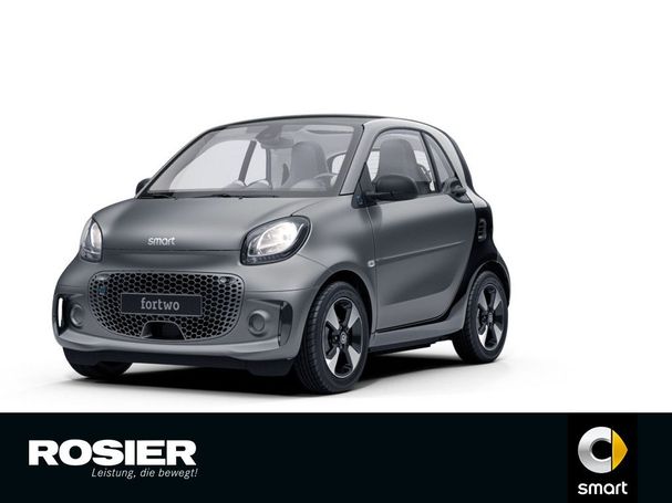 Smart ForTwo EQ 60 kW image number 2