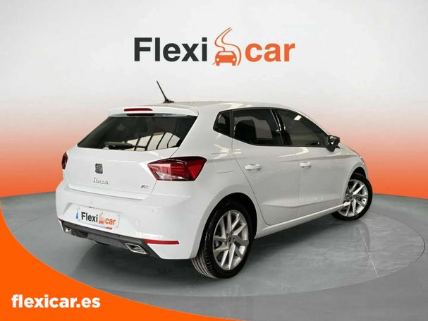 Seat Ibiza 1.5 TSI FR DSG 110 kW image number 11