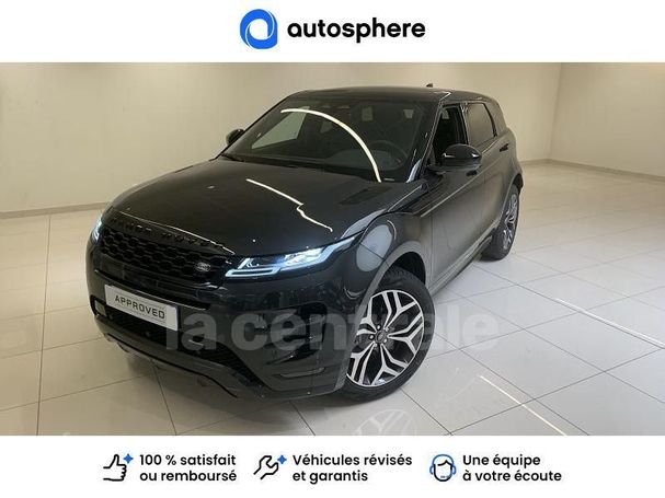 Land Rover Range Rover Evoque P200 AWD 147 kW image number 1