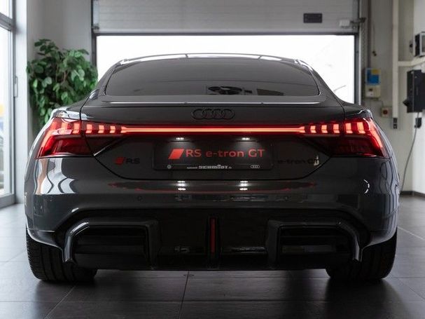 Audi RS e-tron GT 440 kW image number 30