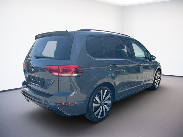 Volkswagen Touran 2.0 TDI DSG Highline 110 kW image number 3