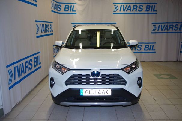 Toyota RAV 4 Hybrid 132 kW image number 2