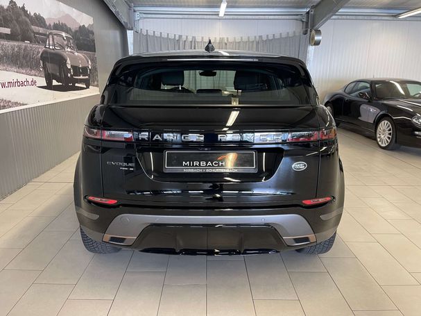 Land Rover Range Rover Evoque R-Dynamic S 221 kW image number 7