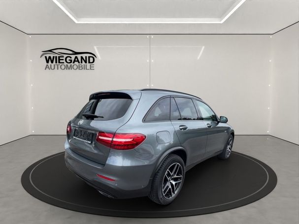 Mercedes-Benz GLC 43 AMG 270 kW image number 2