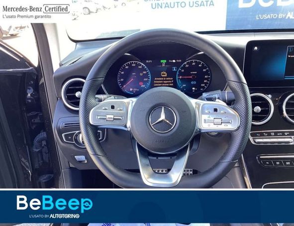 Mercedes-Benz GLC 300 de 4Matic 225 kW image number 14