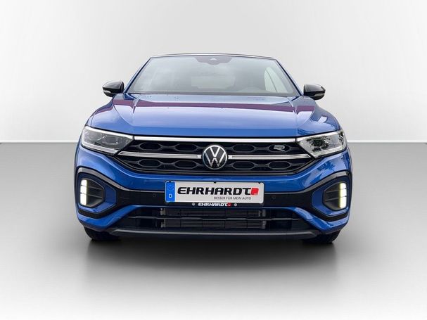 Volkswagen T-Roc Cabriolet 1.5 TSI DSG 110 kW image number 3