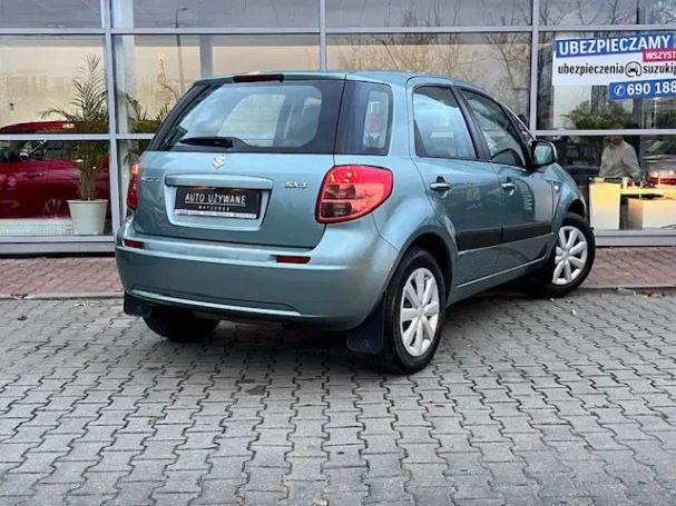 Suzuki SX4 82 kW image number 3