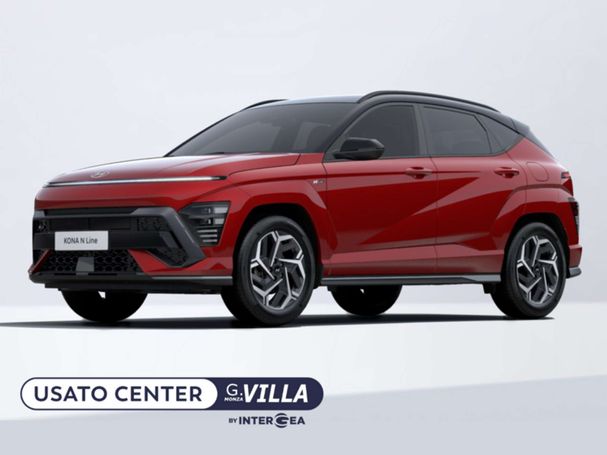 Hyundai Kona 1.6 104 kW image number 1