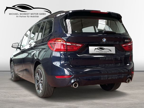 BMW 220i Gran Tourer 141 kW image number 3