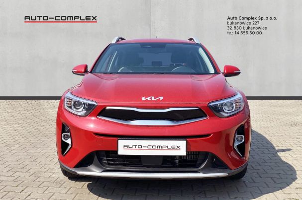 Kia Stonic 1.0 T-GDi 88 kW image number 8