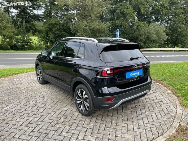 Volkswagen T-Cross 1.0 TSI DSG 81 kW image number 4