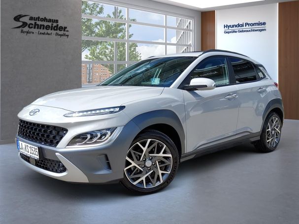 Hyundai Kona 1.6 GDI Hybrid Prime DCT 104 kW image number 1