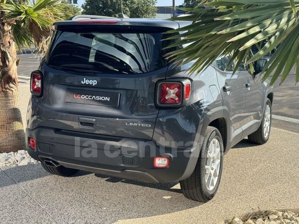 Jeep Renegade 1.6 MultiJet 96 kW image number 13