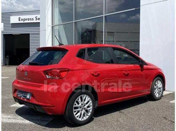 Seat Ibiza 1.0 TSI Style 70 kW image number 5