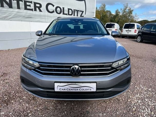 Volkswagen Passat Variant 2.0 TDI 110 kW image number 4