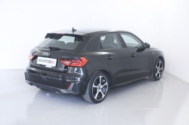 Audi A1 25 TFSI S-line 70 kW image number 4