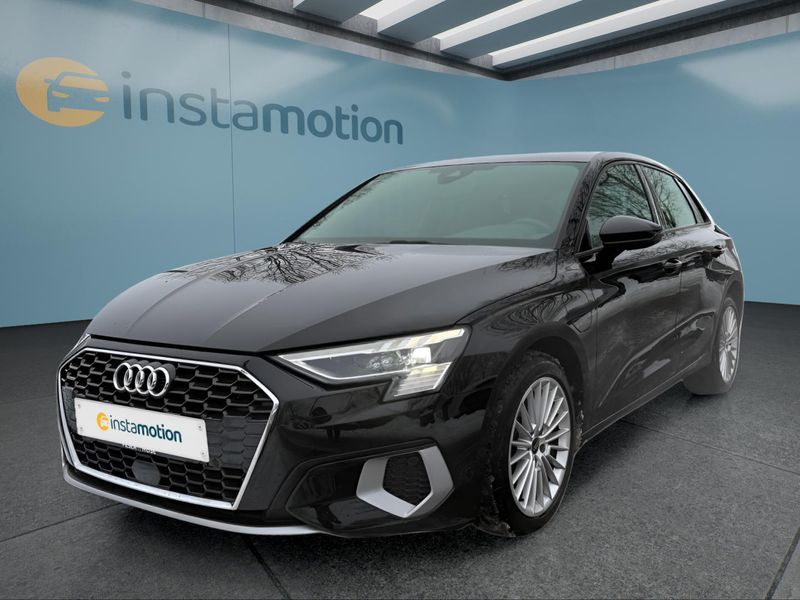 Audi A3 Sportback 40