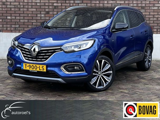 Renault Kadjar TCe 160 117 kW image number 1