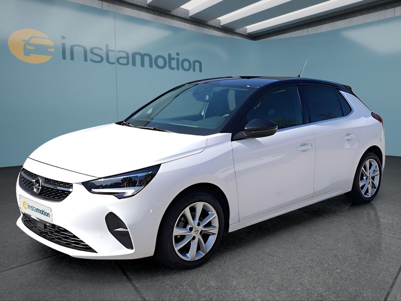 Opel Corsa F Elegance 55