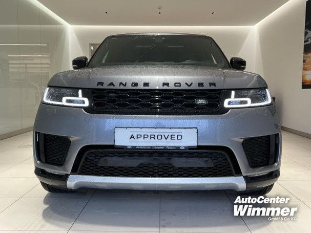 Land Rover Range Rover Sport D300 221 kW image number 8