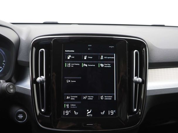 Volvo XC40 Recharge T4 Inscription 155 kW image number 26