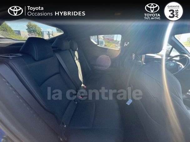 Toyota C-HR 90 kW image number 6