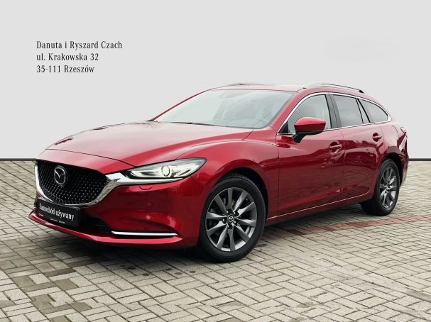 Mazda 6 2.0 121 kW image number 1