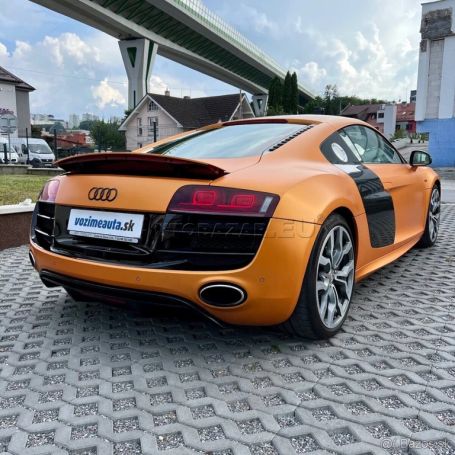 Audi R8 5.2 FSI quattro S tronic 386 kW image number 7