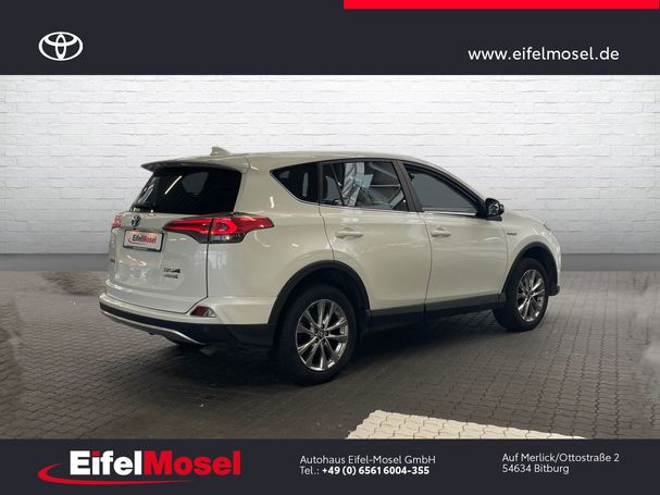 Toyota RAV 4 2.5 Hybrid 4x4 145 kW image number 3