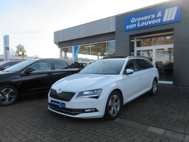 Skoda Superb Combi 1.8 TSI 132 kW image number 1