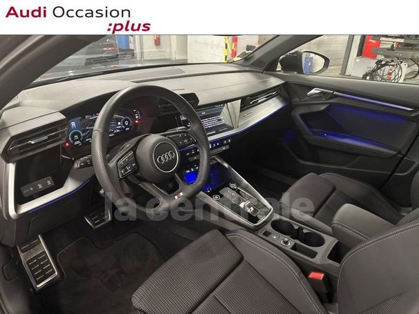 Audi A3 40 TFSIe S tronic S-line Sportback 180 kW image number 8