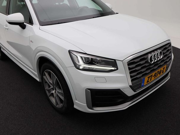 Audi Q2 35 TFSI S-line 110 kW image number 11