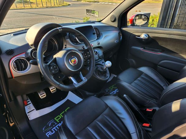 Abarth 500 1.4 T Jet Turismo 121 kW image number 21