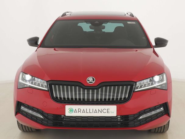 Skoda Superb 1.4 IV Sportline 160 kW image number 3