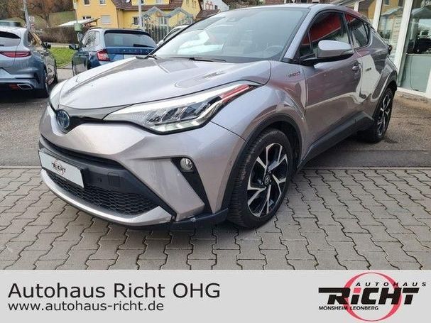 Toyota C-HR 135 kW image number 1