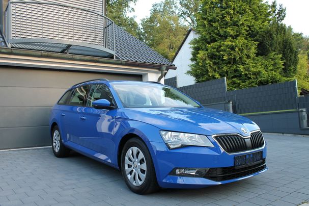 Skoda Superb Combi Active 110 kW image number 3