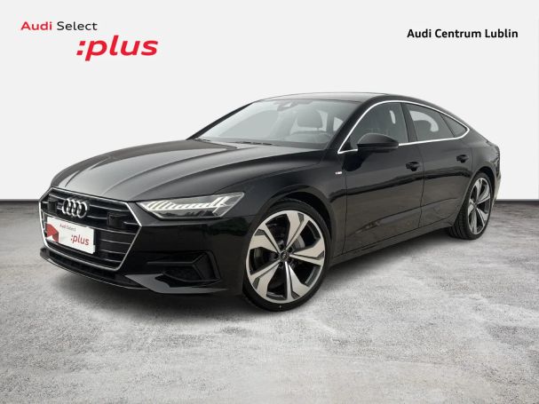 Audi A7 195 kW image number 1