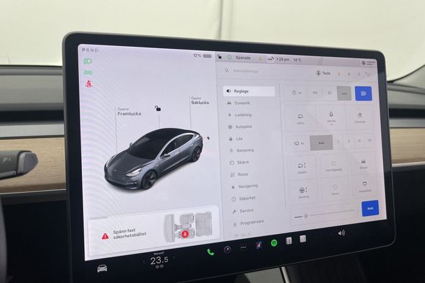 Tesla Model 3 Standard Range Plus 190 kW image number 26