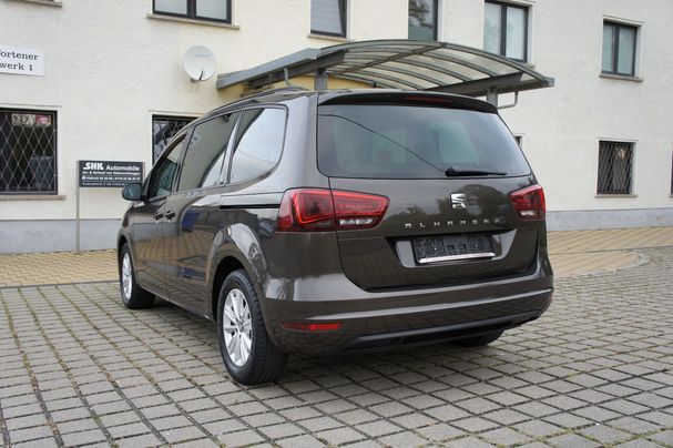 Seat Alhambra 1.4 TSI Style 110 kW image number 6