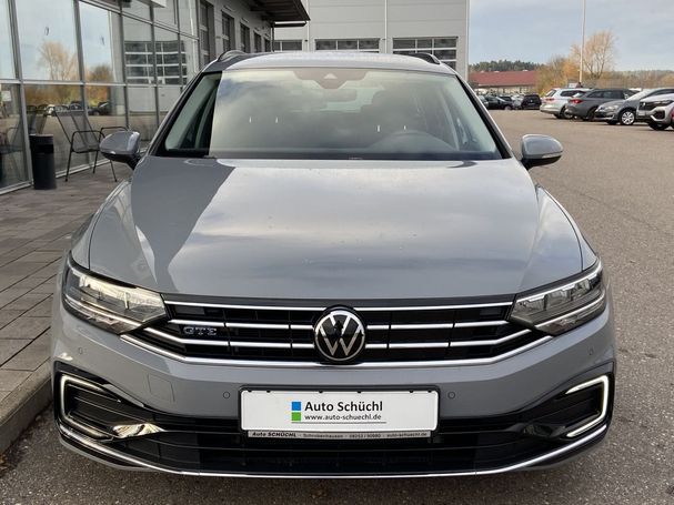 Volkswagen Passat 1.4 TSI DSG 160 kW image number 9