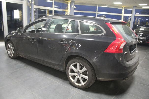 Volvo V60 D3 Geartronic Linje Business 110 kW image number 4