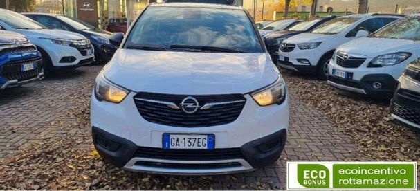 Opel Crossland X 1.5 120 75 kW image number 4